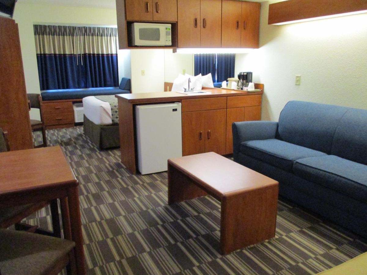 Microtel Inn And Suites - Inver Grove Heights Exterior foto