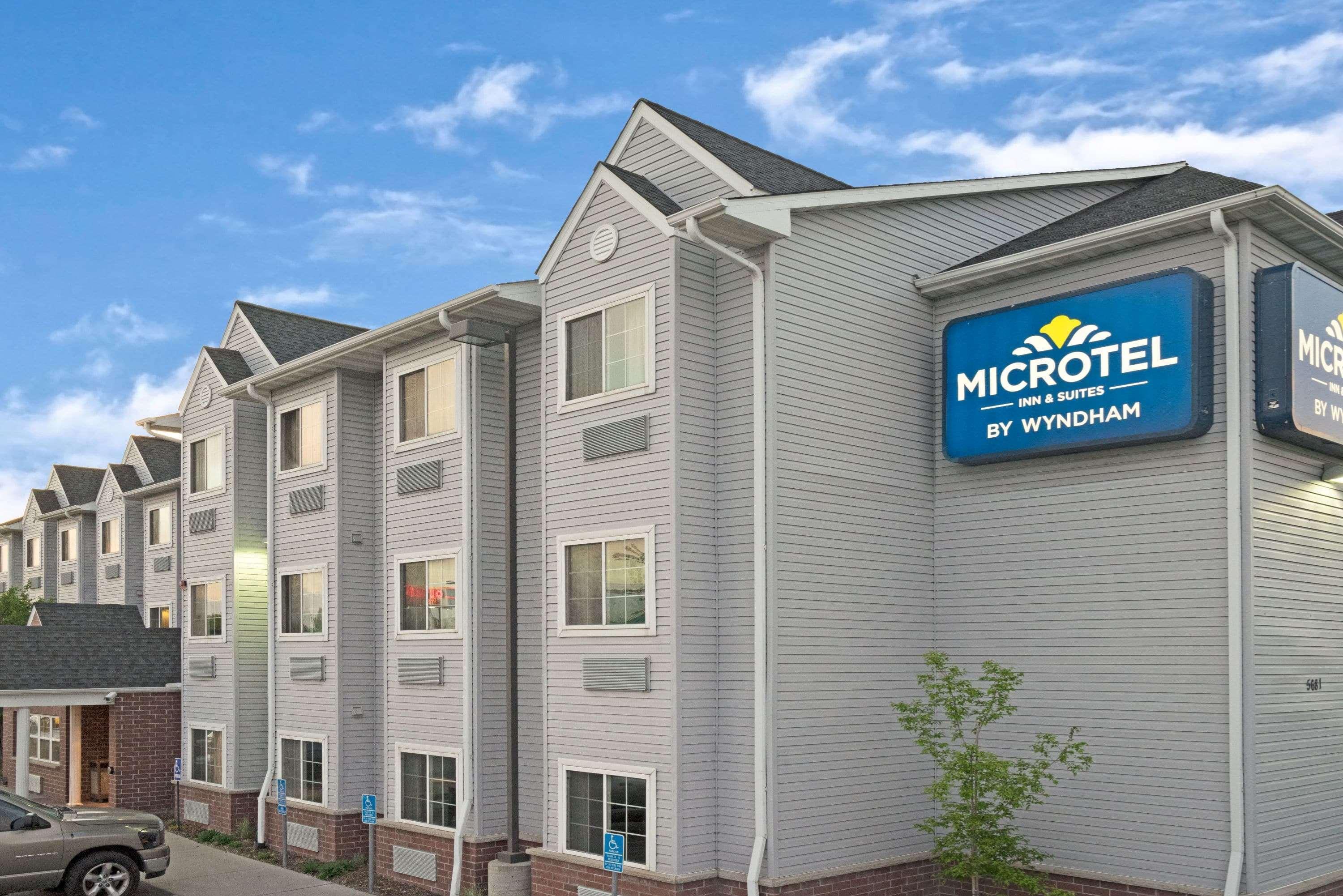 Microtel Inn And Suites - Inver Grove Heights Exterior foto