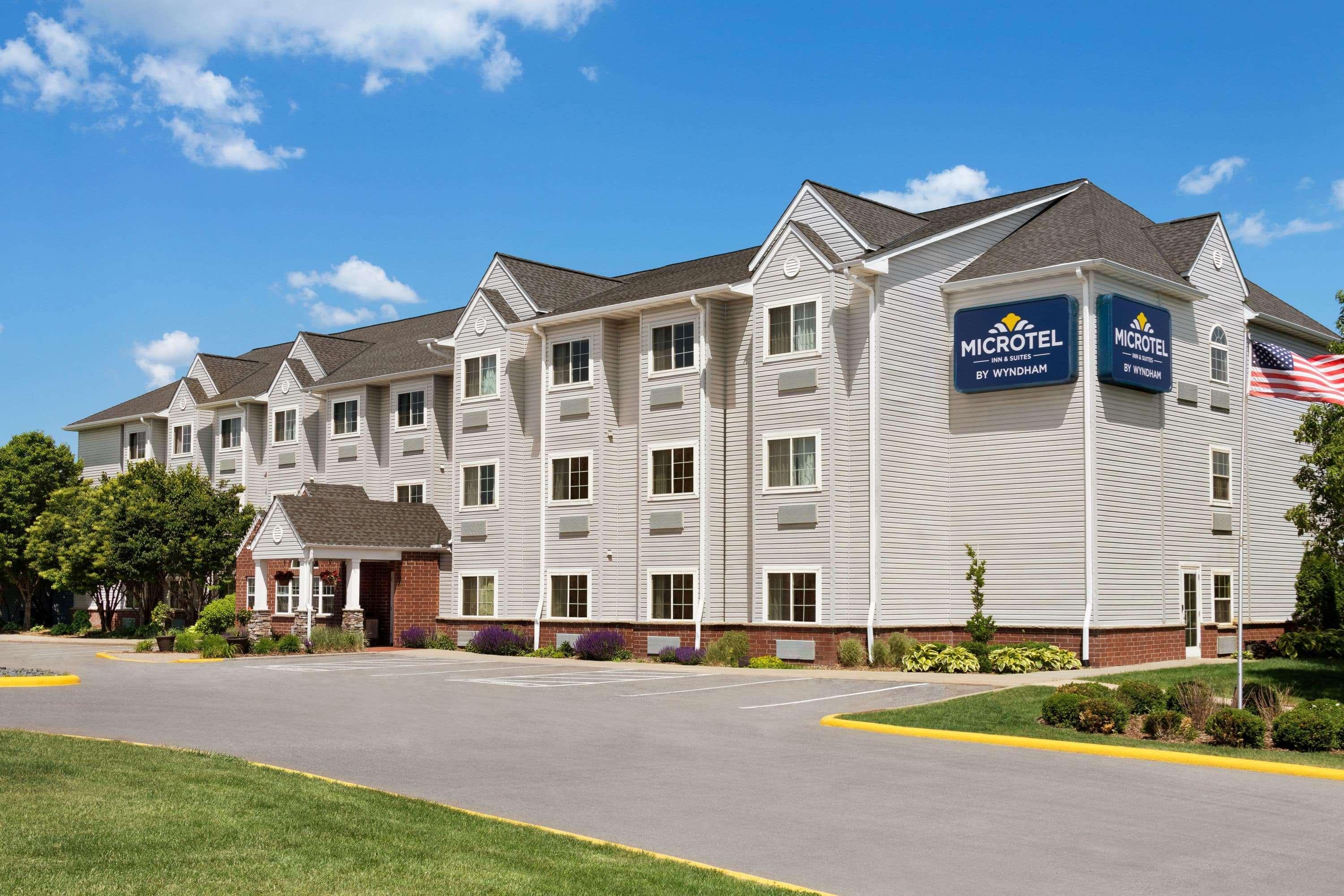 Microtel Inn And Suites - Inver Grove Heights Exterior foto