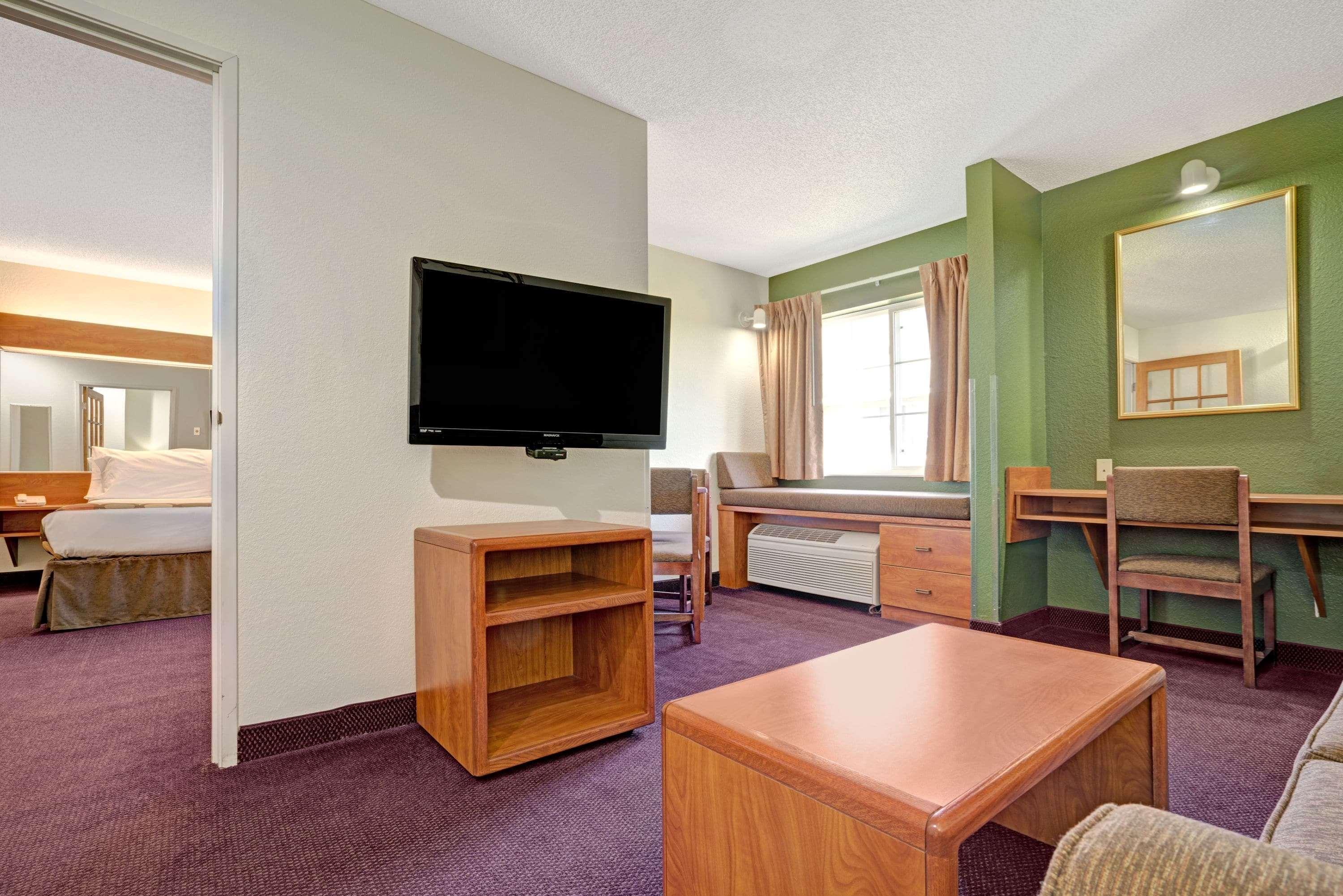 Microtel Inn And Suites - Inver Grove Heights Exterior foto