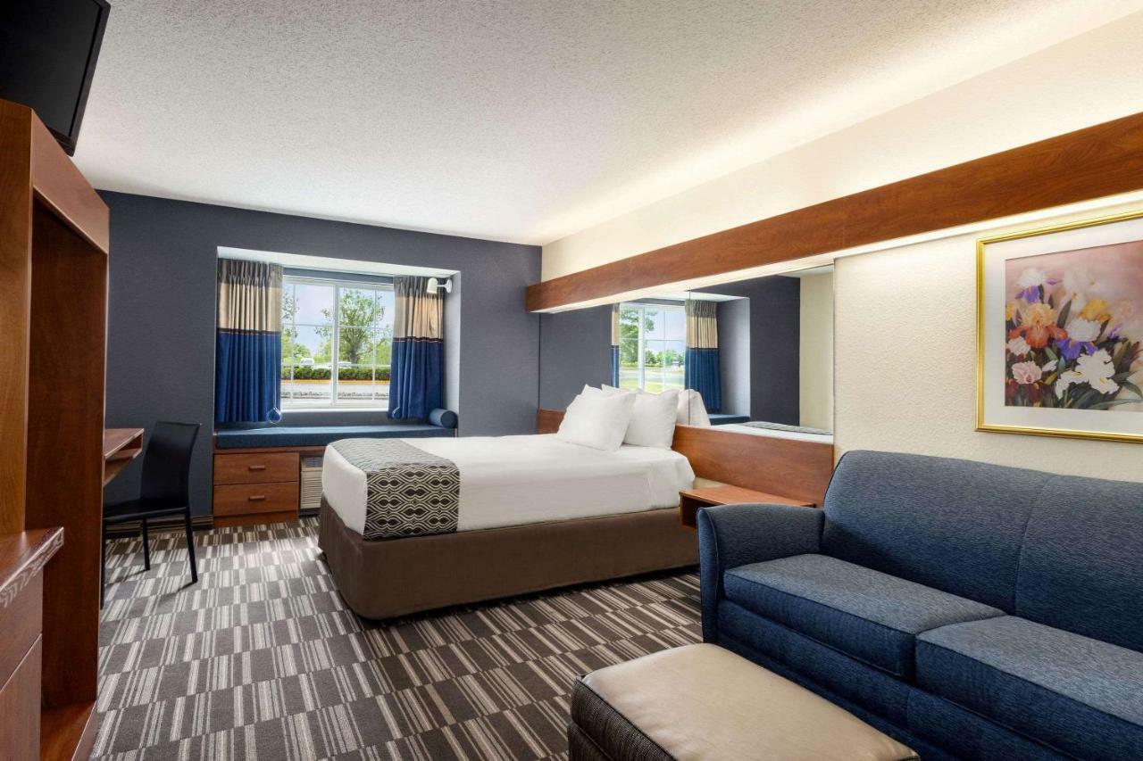 Microtel Inn And Suites - Inver Grove Heights Exterior foto