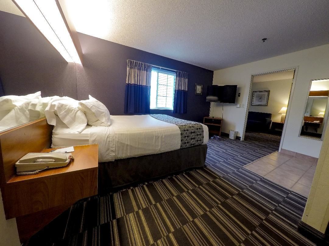 Microtel Inn And Suites - Inver Grove Heights Exterior foto